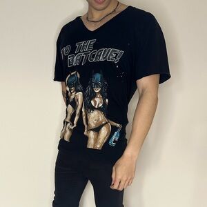 Dom Rebel Graphic TShirt